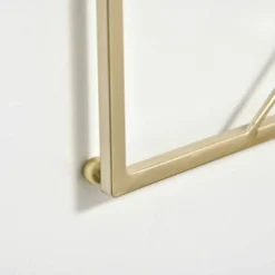 HOMCOM 3D Metal Wall Art Set Of 2 Modern Lotus Leaves Hanging Wall Sculpture Home Decor For Living Room Bedroom Kitchen 20"x32"x2, Gray And Gold 9 HOMCOM 3D Metal Wall Art Set Of 2 Modern Lotus Leaves Hanging Wall Sculpture Home Decor For Living Room Bedroom Kitchen 20"x32"x2, Gray And Gold -Home Decor Shop GUEST 76d5df11 a075 4195 a449 db3e79584675