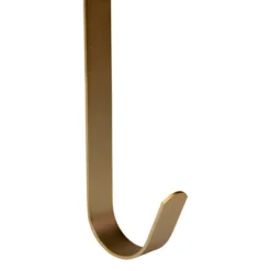 Northlight 13.5" Champagne Gold Christmas Wreath Hanger -Home Decor Shop GUEST 76e7b49c 915e 4a8a 8a63 85435960bda5