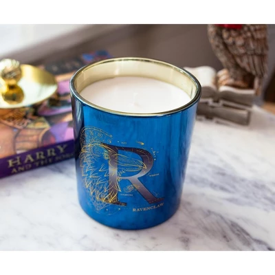 Ukonic Harry Potter House Ravenclaw Premium Scented Soy Wax Candle 2 Ukonic Harry Potter House Ravenclaw Premium Scented Soy Wax Candle - Image 2