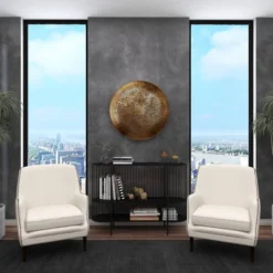 Metal Plate Wall Decor With Moroccan Pattern Gold - Olivia & May 31 Metal Plate Wall Decor With Moroccan Pattern Gold - Olivia & May -Home Decor Shop GUEST 778eef27 0d6f 4625 afc0 d90c24f391ad