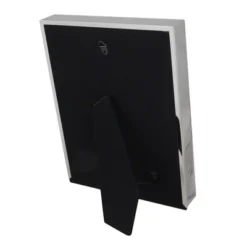 Northlight 10" Modern Look Rectangular 5" X 7" Photo Picture Frame - Silver And Clear -Home Decor Shop GUEST 78550e8c d8a1 4fc4 bc15 6c8575950399