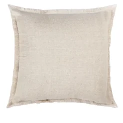 Beige Linen Pillow Cover -Home Decor Shop GUEST 78e0a92c 6cc1 405e a9cc 006bc40d1a1e