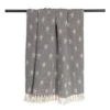 50"x60" Stars Throw Blanket - Design Imports