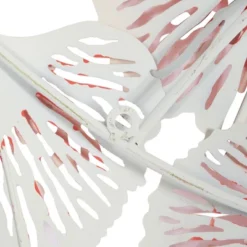 Contemporary Metal Coral Wall Decor Orange - Olivia & May -Home Decor Shop GUEST 7a0a73c6 2e96 4296 b2f3 5a478e375aa2