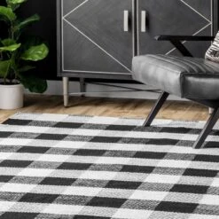 NuLOOM Rylie Buffalo Plaid Flatweave Area Rug -Home Decor Shop GUEST 7be835fc 7db2 471e 9b81 17d070a80839