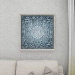 Metal Scroll Wall Decor With Embossed Details - Olivia & May -Home Decor Shop GUEST 7c930935 5423 4f4d 9c9e 35eb4fa3802c