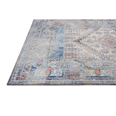 Armant Traditional Medallion Area Rug 8 Armant Traditional Medallion Area Rug - Image 8