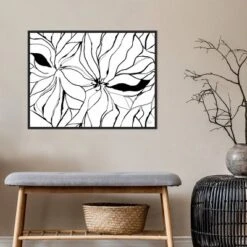 30" X 22" Sernea By Ritikia Gandhi Framed Canvas Wall Art Black - Amanti Art 14 30" X 22" Sernea By Ritikia Gandhi Framed Canvas Wall Art Black - Amanti Art -Home Decor Shop GUEST 7ddb5d61 c619 42e5 a6ad 424b6fcdaeca