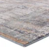 Lysandra Abstract Area Rug Blue/Tan - Jaipur Living