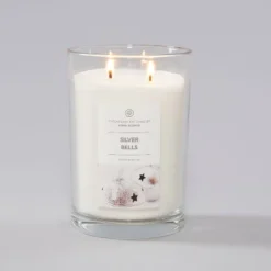 19oz Jar Candle Silver Bells Home Scents - Chesapeake Bay Candle 7 19oz Jar Candle Silver Bells Home Scents - Chesapeake Bay Candle -Home Decor Shop GUEST 7e9c47bc fb30 4178 a78c 5f898dfd07c0