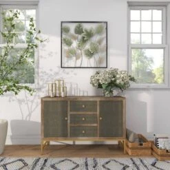 30" X 30" Metal Leaf Tall Cut-Out Wall Decor With Intricate Laser Cut Designs Green - Olivia & May -Home Decor Shop GUEST 7ebc34c1 0054 429a 8eef 5a52badecf64