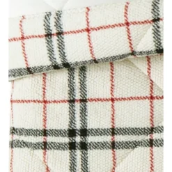 50"x60" Popcorn Plaid High Pile Fleece Plush Reversible Throw Blanket - London Fog -Home Decor Shop GUEST 80d9e8a6 5b3f 4028 9a5a 4d047881e9ca