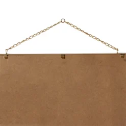 Wooden Sign Calendar Wall Decor Black - Olivia & May -Home Decor Shop GUEST 81af81e6 14fb 4c50 932c ddcc24b080d5