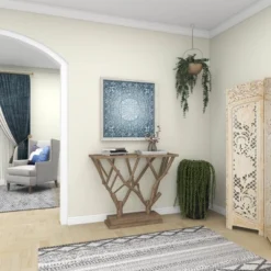 Metal Scroll Wall Decor With Embossed Details - Olivia & May -Home Decor Shop GUEST 82eb588d c2be 4051 8184 eaddca5d7fb4