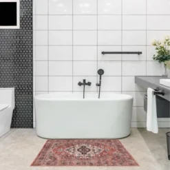 Nourison Washable Brilliance Medallion Indoor Rug -Home Decor Shop GUEST 831d4d48 4c6f 48d4 8455 f0a54fe220e5