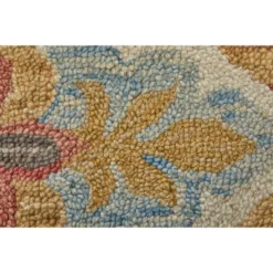 Abelia Transitional Floral & Botanical Area Rug -Home Decor Shop GUEST 843e6a84 23c5 4391 86ef 9ef0c9b2e541