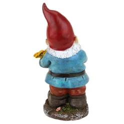 Design Toscano Sunflower Sammy Garden Gnome Statue - Multicolored 8 Design Toscano Sunflower Sammy Garden Gnome Statue - Multicolored -Home Decor Shop GUEST 85508861 ea47 4bb5 82d4 8d00d725e231