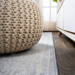 Modern Persian Vintage Medallion Runner Rug - JONATHAN Y -Home Decor Shop GUEST 85de3352 dafc 49ce 88ec 18359997566a