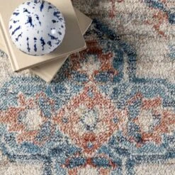 NuLOOM Harley Faded Medallion Area Rug -Home Decor Shop GUEST 86134630 f970 43e6 9018 971f1b9a9c5b
