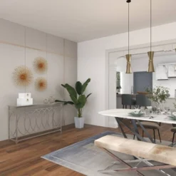 Set Of 3 Metal Starburst Wall Decors With Orb Detailing - Olivia & May 23 Set Of 3 Metal Starburst Wall Decors With Orb Detailing - Olivia & May -Home Decor Shop GUEST 8642def1 1d00 44d7 ba33 bd0b769e9522