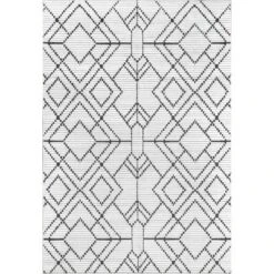 NuLOOM Echo Multi Diamond Machine Washable Area Rug -Home Decor Shop GUEST 864f5929 b86e 4713 8319 8ce35d099e1f