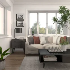 Traditional Metal Table Lamp Black - Olivia & May -Home Decor Shop GUEST 8768d26b 91a4 4af6 9840 df3893bfde36