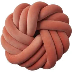 Mina Victory Sofia Infinite Knot 16" X 16" Indoor Throw Pillow -Home Decor Shop GUEST 87ec01fb 8bd9 4b5b ad13 36e33c8b0ef9