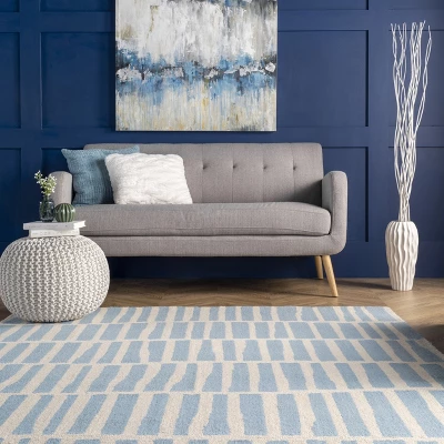 NuLOOM Hand Tufted Lemuel Area Rug 7 NuLOOM Hand Tufted Lemuel Area Rug - Image 7