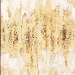 Glam Canvas Abstract Framed Wall Art With Gold Frame Beige - CosmoLiving By Cosmopolitan -Home Decor Shop GUEST 89bcfe6d 0a43 4301 936f fddfe6f2e3b8