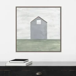 22" X 22" Rural Barn Simplicity III By Courtney Prahl Framed Canvas Wall Art Gray Wash - Amanti Art 12 22" X 22" Rural Barn Simplicity III By Courtney Prahl Framed Canvas Wall Art Gray Wash - Amanti Art -Home Decor Shop GUEST 8a2628dd db18 415a a5cd 4a45d07d5b6c