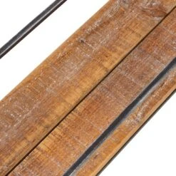 Honey-Can-Do Metal And Wood Wall Shelves -Home Decor Shop GUEST 8ab2233d 8820 4e65 aa1c 4a164d330a55