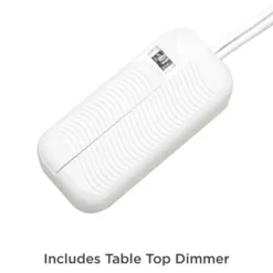 360 Lighting Sergio Modern Accent Table Lamps 23 1/2" High Set Of 2 Acrylic Chrome USB Charging Port White Drum For Bedroom Living Room Bedside Desk 14 360 Lighting Sergio Modern Accent Table Lamps 23 1/2" High Set Of 2 Acrylic Chrome USB Charging Port White Drum For Bedroom Living Room Bedside Desk -Home Decor Shop GUEST 8b0468f4 1ce9 4e33 b8bb 2d72cd996834