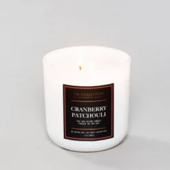 12oz Core Jar 2-Wick Candle Cranberry Patchouli - Chesapeake Bay Candle -Home Decor Shop GUEST 8b04dd82 6fea 4745 8732 82a61cf29c39