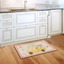 Easter Egg Pickup Holiday Doormat Indoor Outdoor 30" X 18" Briarwood Lane -Home Decor Shop GUEST 8b13f0b0 305d 45fa bb72 f4c4dccc5d32