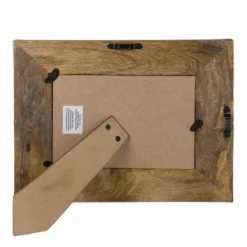 Two Tone 5X7 Natural Wood Photo Frame - Foreside Home & Garden 9 Two Tone 5X7 Natural Wood Photo Frame - Foreside Home & Garden -Home Decor Shop GUEST 8c3cfe4b 89fd 4c3f b1db 2e36c3dc981a