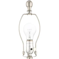 360 Lighting Ellen 21" High Sculptured Small Mid Century Modern Coastal Accent Table Lamp White Ceramic Single Living Room Bedroom Bedside Nightstand -Home Decor Shop GUEST 8cef3fbf c03a 42fc be85 df81c65122a0