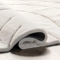 NuLOOM Camari Contemorary Faux Rabbit Machine Washable Area Rug -Home Decor Shop GUEST 8e33fed1 b669 4efb 8d4a 818573547c5f