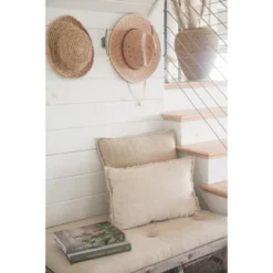 Beige Linen Pillow Cover -Home Decor Shop GUEST 8e488070 3873 41ee afe3 6757c5c968ae