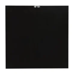 Paper Mache Geometric Handmade 3D Molded Art Shadow Box With Gold Accent And Wooden Frame White - The Novogratz -Home Decor Shop GUEST 8e6296ff b931 4420 846b ca337dd767f9