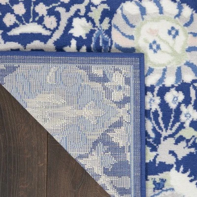 Nourison Whimsicle WHS10 Indoor Area Rug 2 Nourison Whimsicle WHS10 Indoor Area Rug - Image 2