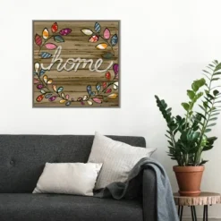 22" X 22" Love And Laughter IV By June Erica Vess Framed Canvas Wall Art Gray Wash - Amanti Art 13 22" X 22" Love And Laughter IV By June Erica Vess Framed Canvas Wall Art Gray Wash - Amanti Art -Home Decor Shop GUEST 8ed563e0 2331 4358 93d9 575caa9bf673