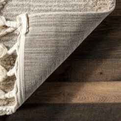 NuLOOM Marissa High/Low Diamond Tassel Area Rug -Home Decor Shop GUEST 9044860f 13a8 45b4 b8b1 a419048a18e0