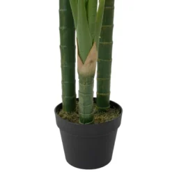 Northlight 59" Artificial Wide Leaf Green Dieffenbachia Potted Plant -Home Decor Shop GUEST 91b3e8b2 b47d 4f61 bb2e 89c0f5e756cf