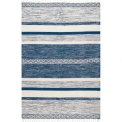 NuLOOM Striped Fringe Angela Area Rug 21 NuLOOM Striped Fringe Angela Area Rug -Home Decor Shop GUEST 92276fb7 0301 4cb0 95c1 4899f42d8e10