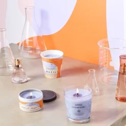 Good Chemistry™ Refillable Glass Candle Pomelo And Peace Out - 8.3 Oz 9 Good Chemistry™ Refillable Glass Candle Pomelo And Peace Out - 8.3 Oz -Home Decor Shop GUEST 93350f68 4db3 48d8 a69a 8352bc0f4496