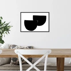 23" X 16" Adjusting By PI Gallerie Framed Canvas Wall Art - Amanti Art -Home Decor Shop GUEST 93c6f76e 944f 46d1 adba b0e859a22033