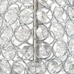 360 Lighting Sergio Modern Accent Table Lamps 23 1/2" High Set Of 2 Acrylic Chrome USB Charging Port White Drum For Bedroom Living Room Bedside Desk 11 360 Lighting Sergio Modern Accent Table Lamps 23 1/2" High Set Of 2 Acrylic Chrome USB Charging Port White Drum For Bedroom Living Room Bedside Desk -Home Decor Shop GUEST 93df4883 5585 487f 9c5d 6e990a7cb42c