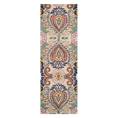 Harvey Medallion Area Rug - Safavieh 6 Harvey Medallion Area Rug - Safavieh - Image 6