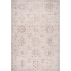 NuLOOM Mari Faded Traditional Motif Area Rug -Home Decor Shop GUEST 94513b5c bb69 48a0 ad10 24325d1d95ba
