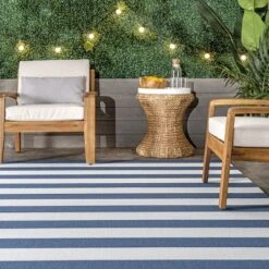 NuLOOM Christa Striped Indoor And Outdoor Area Rug -Home Decor Shop GUEST 94fccbec df51 4a84 9c30 cd6983df2c1e